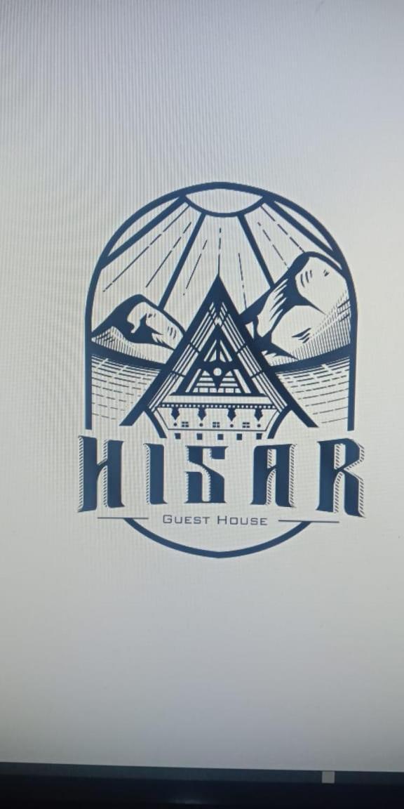 Hisar Guest House Tuk Tuk Exterior foto